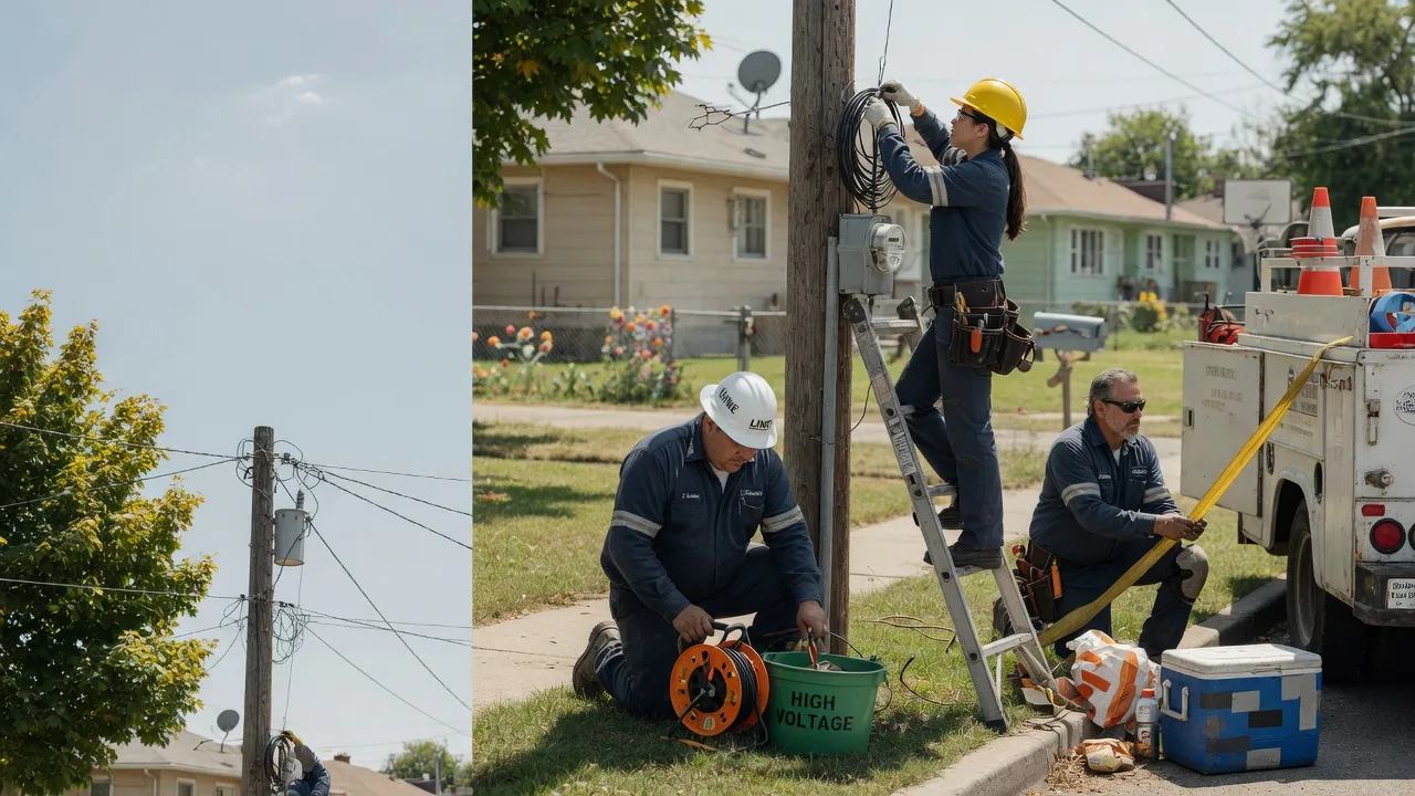 Emergency Electrician in Woolford, MD near me